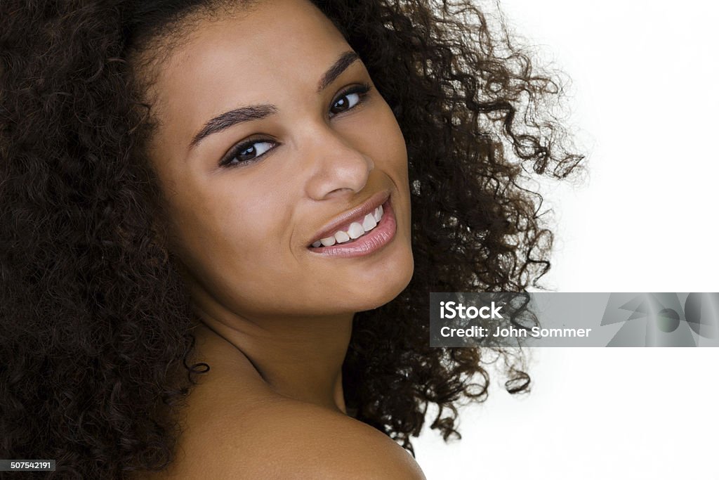 Beautiful woman Beautiful woman looking back  20-24 Years Stock Photo