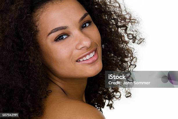 Beautiful Woman Stock Photo - Download Image Now - 20-24 Years, 20-29 Years, Adult