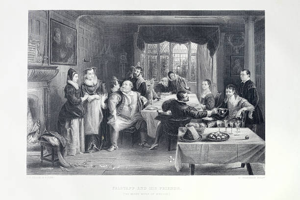 istock Shakespeare - The Merry Wives of Windsor 507544316