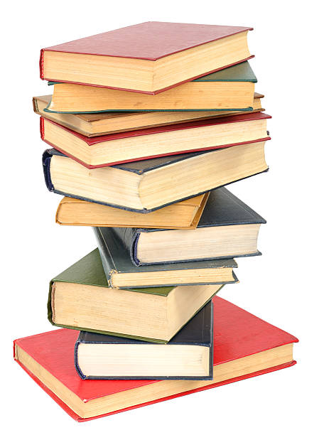 istock Pile of books 507545106