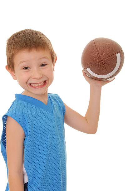 istock Football Boy 507546067