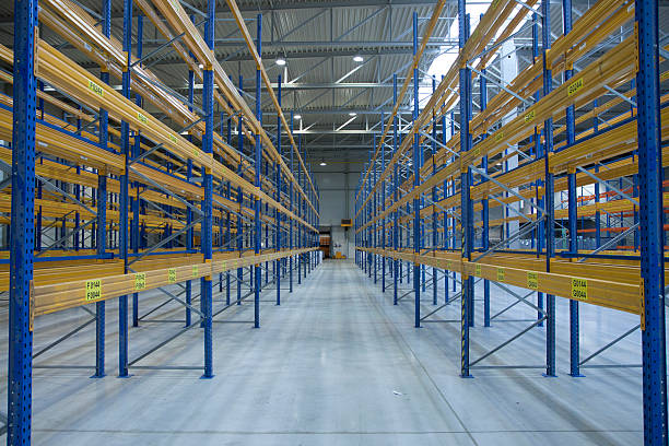 istock empty new warehouse prepared to start business 507546168