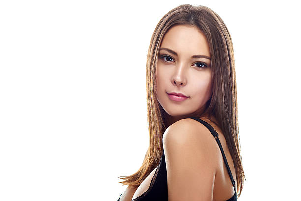 istock Beauty woman portrait 507549648