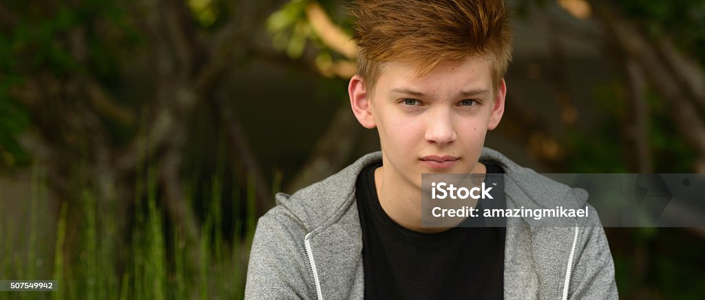 Teenager boy outdoors Handsome teenager boy outdoors Males Stock Photo Teenager boy outdoors Handsome teenager boy outdoors Males Stock Photo