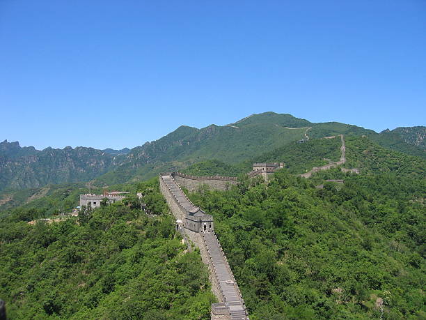 istock Great Wall of China 507552780