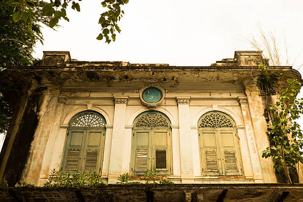istock The old Customs House, Bangrak, Thailand 507565682
