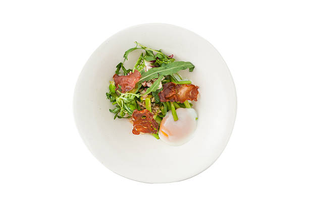 istock Japanese modern style salad 507566436