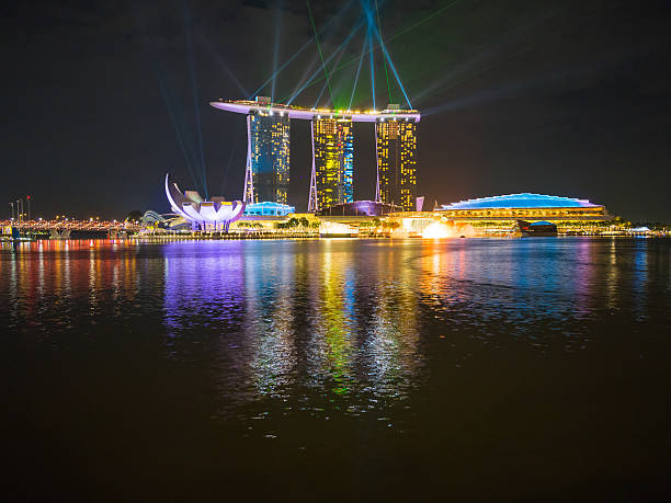istock view of the Marina Bay 507566842
