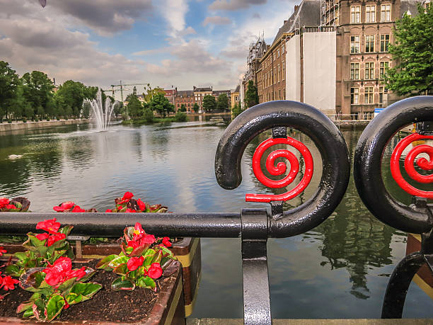 istock Parlament in the Hague 507567148
