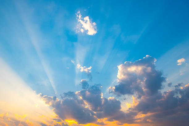 istock Beautiful Sunset or sunrise background 507567968