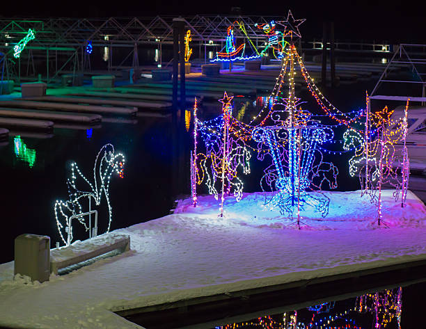 istock Christmas in the Marina 507568848