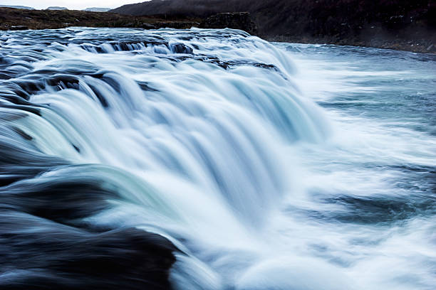 istock CLose-up of waterfall 507570448