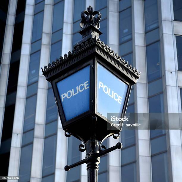 Police Stock Photo - Download Image Now - Police Force, UK, Blue