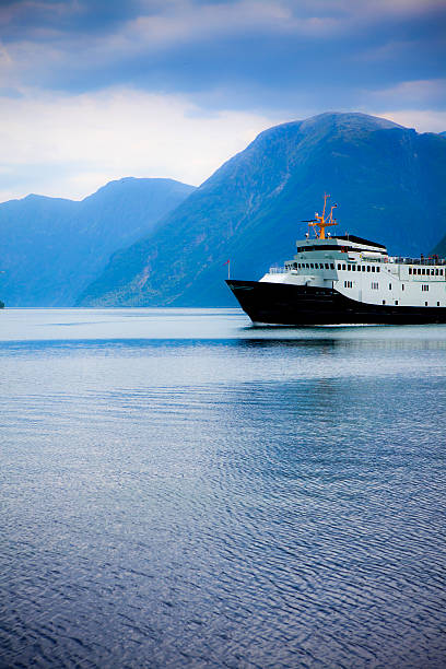 istock Cruise on the Geirangerfjord 507577401