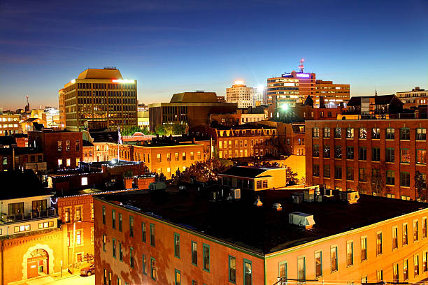 istock Portland, Maine 507577626