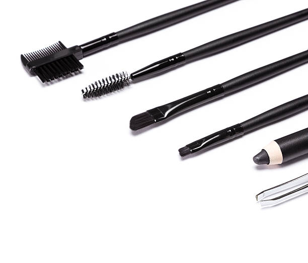 istock Accessories for care of the eyebrows 507577714