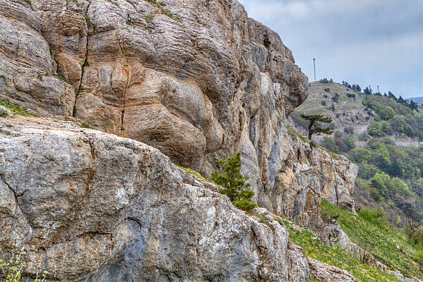 istock Ai-petri Crimea 507577950