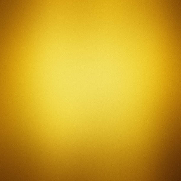 istock abstract gold background yellow color, light corner spotlight 507578114