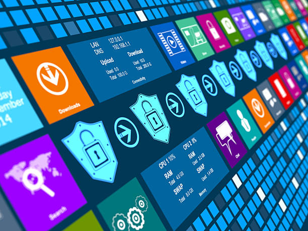 Operating System Lgin Page 1,500+ Windows Operating System Stock Photos, Pictures & Royalty-Free ...