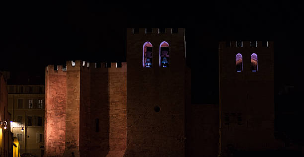 istock Saint-Victor Abbey, Marseille 507578916