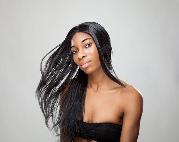 Black Woman Straight Hair Stock Photos, Pictures & Royalty-Free Images - iStock Black Woman Straight Hair Stock Photos, Pictures & Royalty-Free Images - iStock