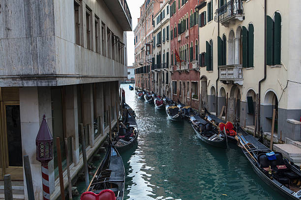 istock Gondola in Venice 507582712