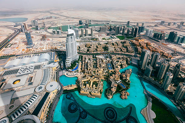 istock Panorama Emirates, Abu Dhabi, UAE 507582714