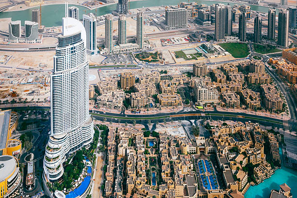 istock Panorama Emirates, Abu Dhabi, UAE 507582746