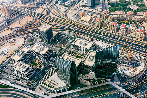 istock Panorama Emirates, Abu Dhabi, UAE 507582780