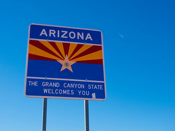 istock Arizona Sign 507583418