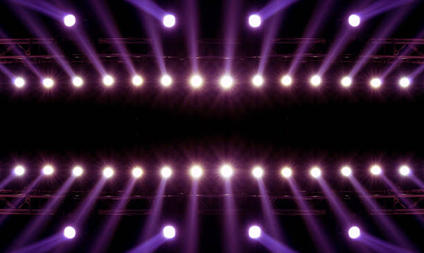 istock concert lighting against a dark background from the stage 507583615