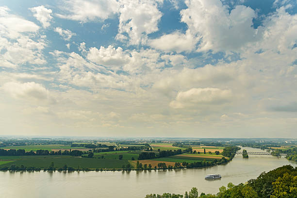 istock Overlooking the Danube at Regensburg 507618815