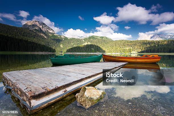 ブラックの湖 Durmitor 国立公園モンテネグロ - カラフルのストックフォトや画像を多数ご用意 - カラフル, ドゥルミトル国立公園, バケーション