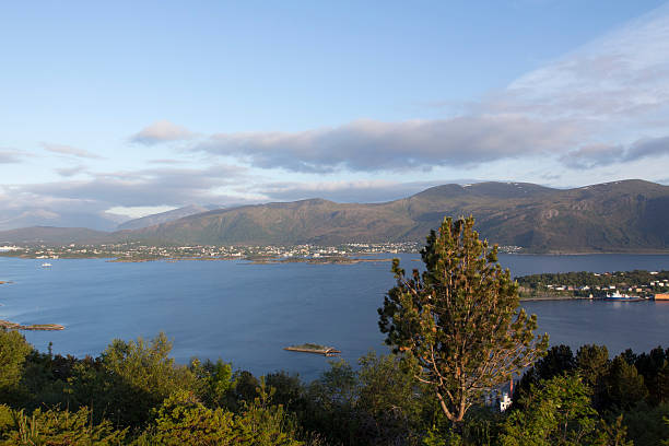 istock View of Alesund in Norway 507620945