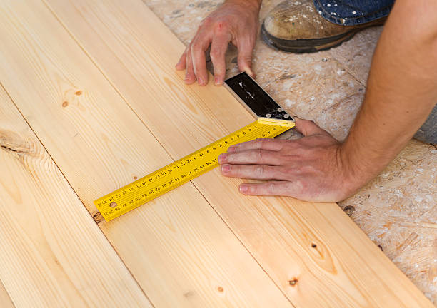 istock Wooden flooring 507621297