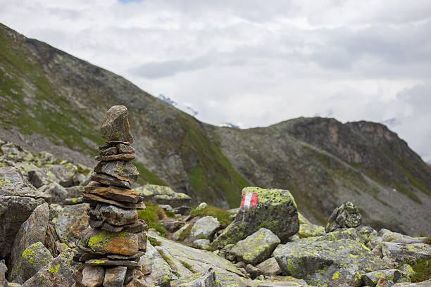 stoneman - berglandschaft fotografías e imágenes de stock