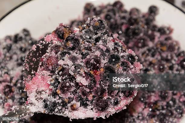 Cooking Black Currants Stock Photo - Download Image Now - Backgrounds, Berry Fruit, Black Color