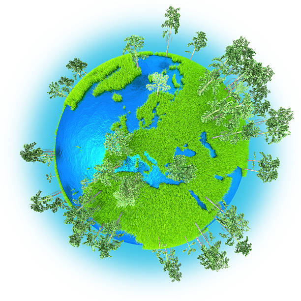 istock Europe on planet Earth 507622939