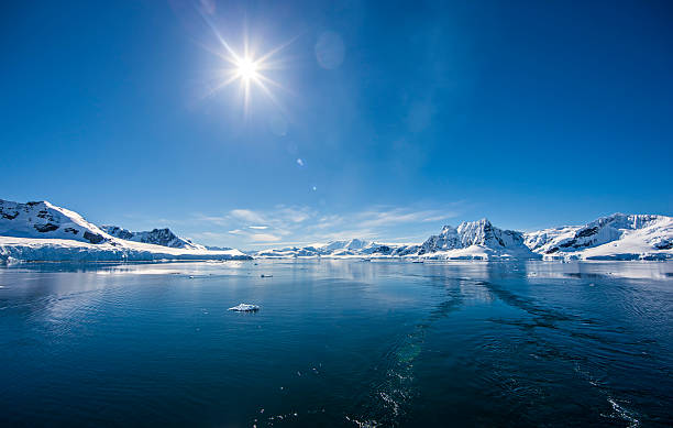 istock Antarctic Ocean Ice Landscape 507623003