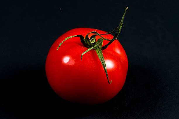 istock Fresh and ripe red tomato 507625910