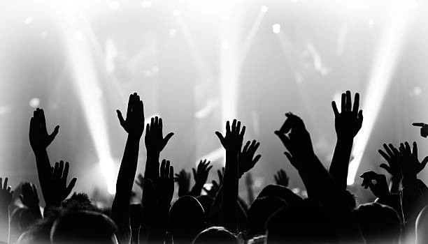 istock Popular music concert 507626282