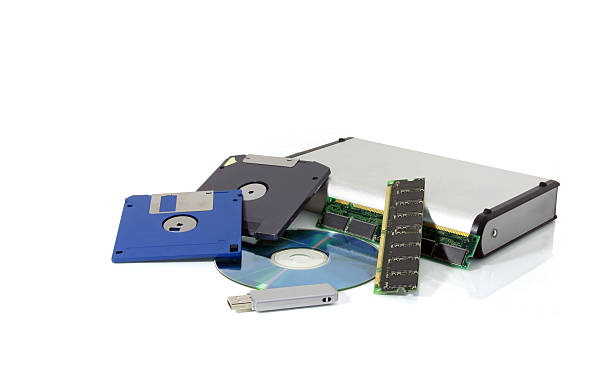 Computer Data Storage Medium 990+ Floppy Disk Evolution Stock Photos, Pictures & Royalty-Free Images ...