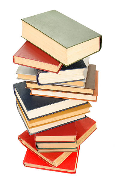 istock Pile of books 507627190