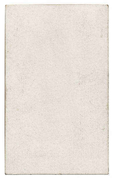 istock Vintage Paper isolated (clipping path included) 507627878