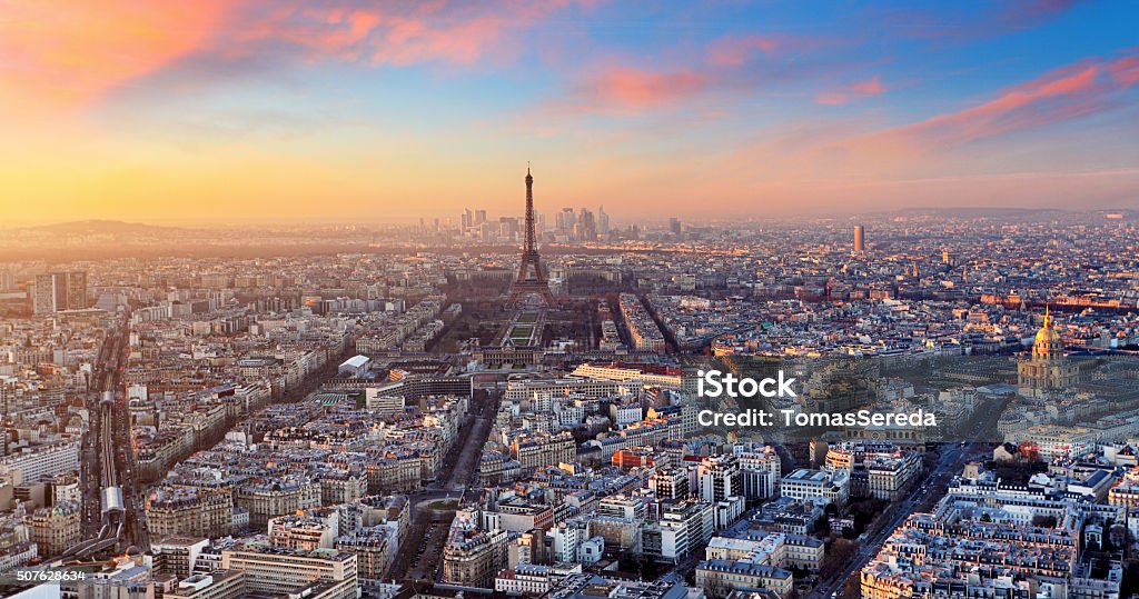 Paris, Frankreich - Lizenzfrei Paris Stock-Foto