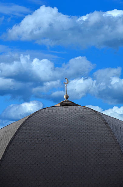 istock Islam, mosque, Crescent moon, religion. 507629290
