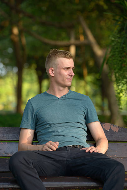 istock Scandinavian man outdoors 507630516
