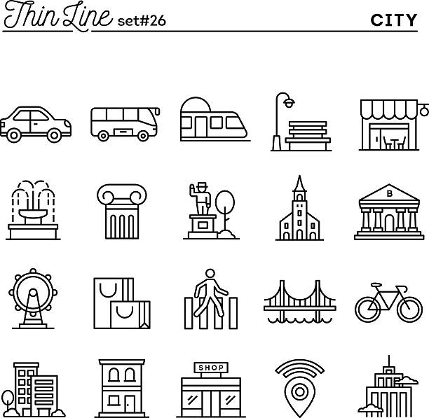 ilustrações de stock, clip art, desenhos animados e ícones de cidade, transporte, cultura, compras e muito mais - spurt