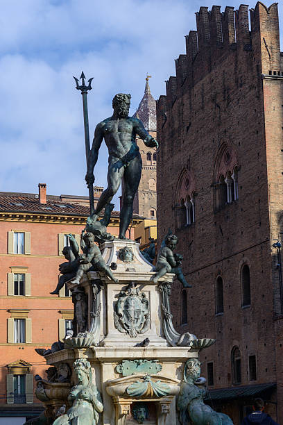 istock Bologna, Italy, statue of Neptune 507641780