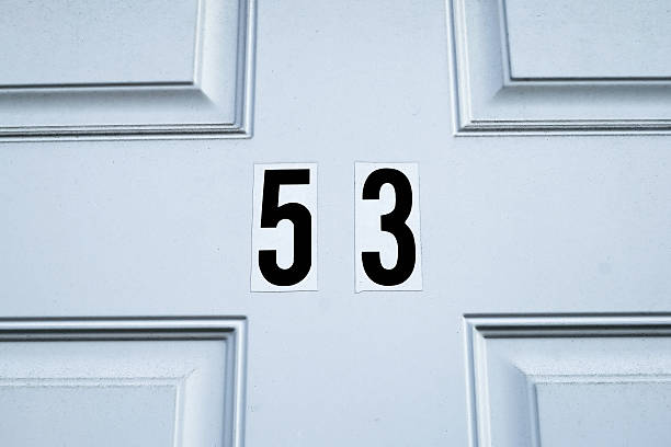 istock number on the door 507641878